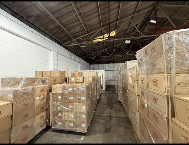 2,800M² WAREHOUSE TO LET IN BELLVILLE SOUTH